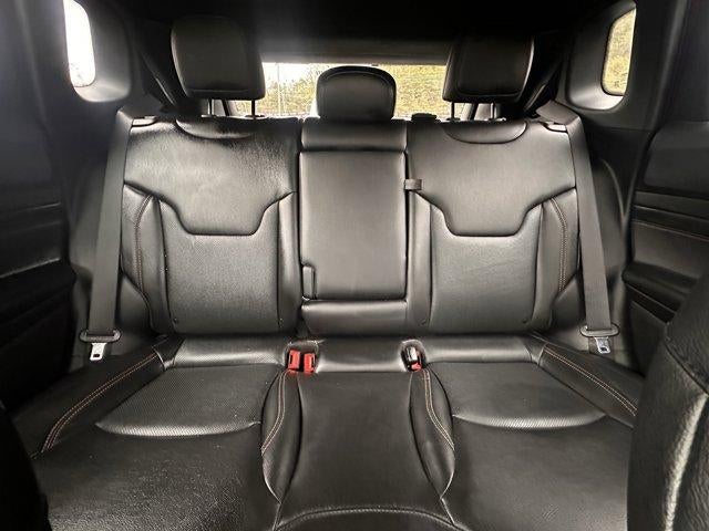 2022 Jeep Compass (RED) Edition 4x4