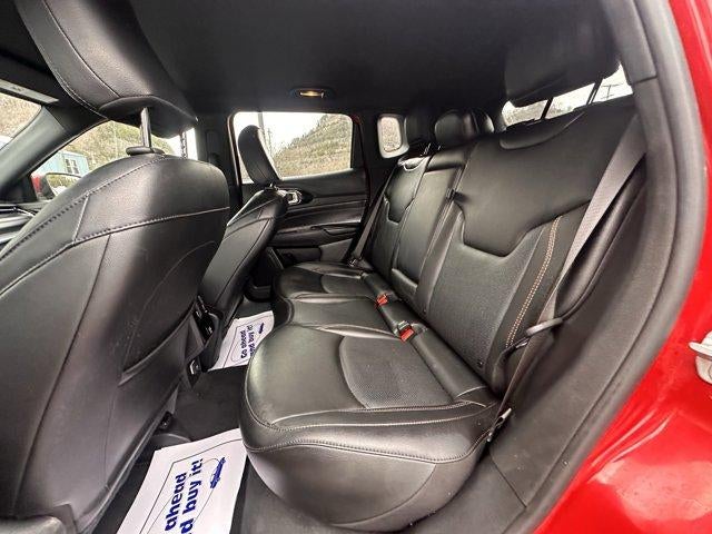 2022 Jeep Compass (RED) Edition 4x4