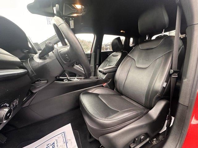 2022 Jeep Compass (RED) Edition 4x4