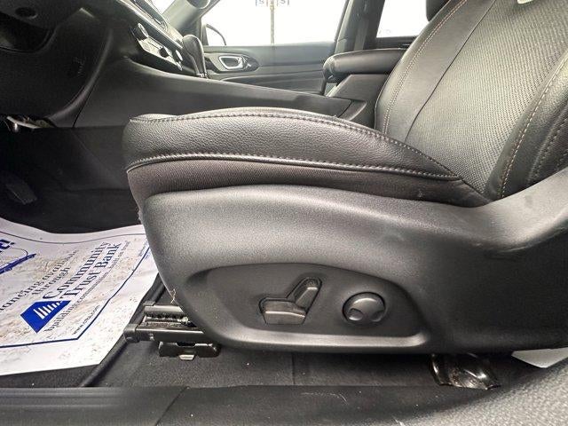 2022 Jeep Compass (RED) Edition 4x4