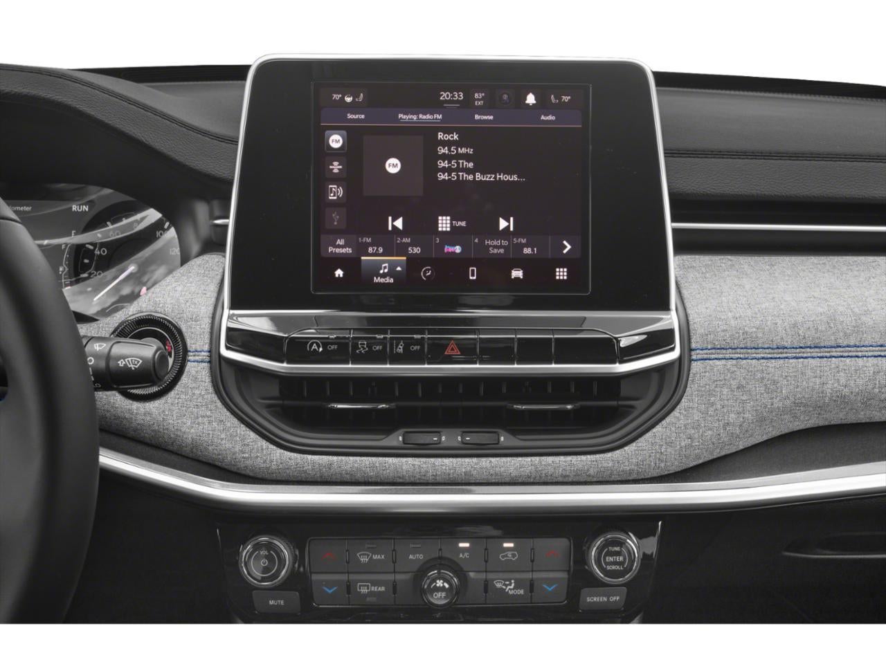 2022 Jeep Compass (RED) Edition 4x4