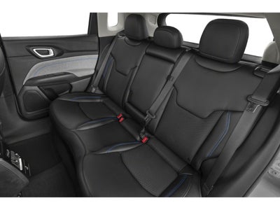 2022 Jeep Compass (RED) Edition 4x4