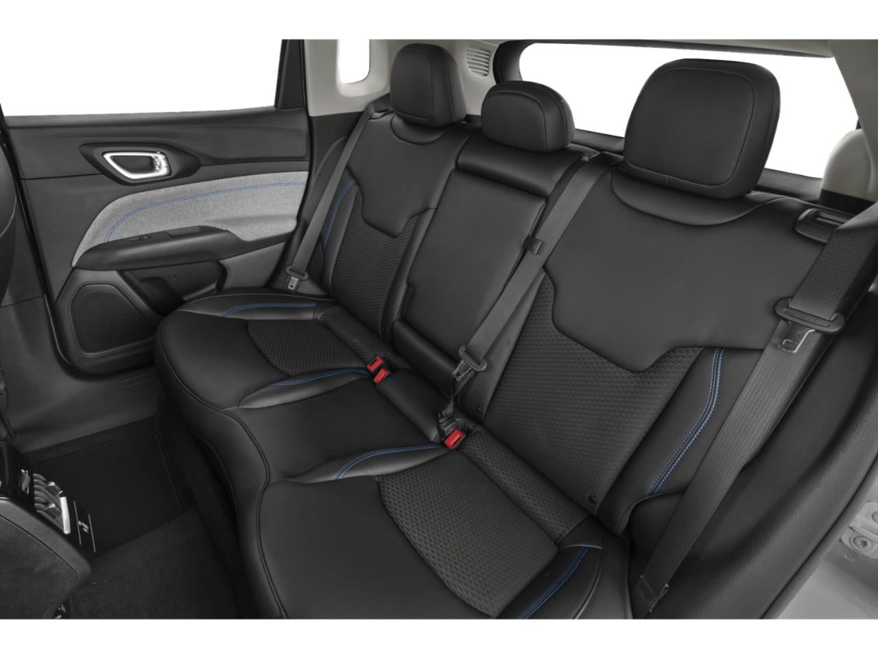 2022 Jeep Compass (RED) Edition 4x4