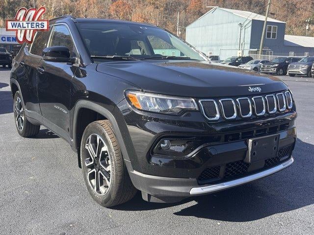 2022 Jeep Compass Limited 4x4