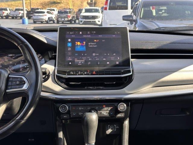 2022 Jeep Compass Limited 4x4