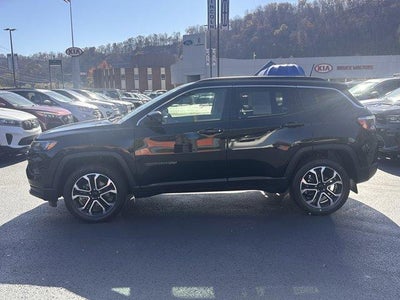 2022 Jeep Compass Limited 4x4