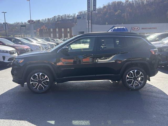 2022 Jeep Compass Limited 4x4