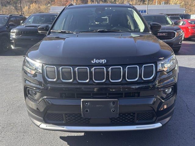 2022 Jeep Compass Limited 4x4