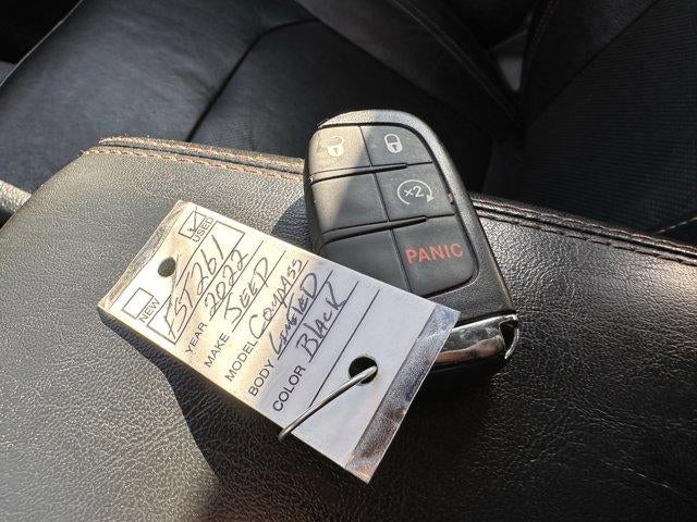 2022 Jeep Compass Limited 4x4