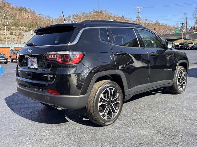 2022 Jeep Compass Limited 4x4