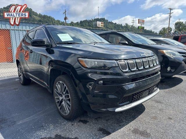 2022 Jeep Compass Limited 4x4