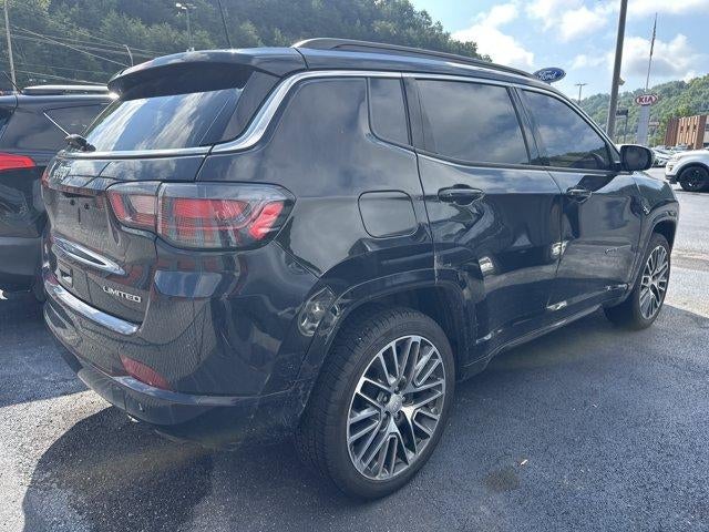 2022 Jeep Compass Limited 4x4
