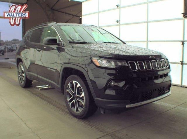 2022 Jeep Compass Limited 4x4