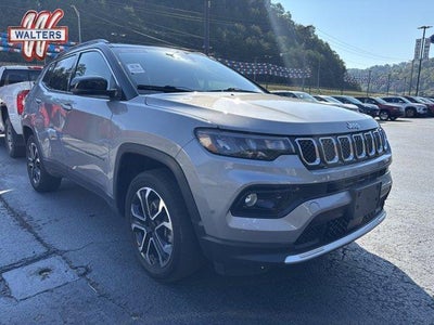 2023 Jeep Compass Limited 4x4