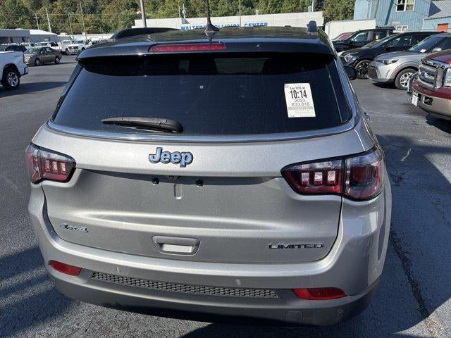 2023 Jeep Compass Limited 4x4