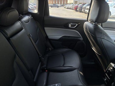 2023 Jeep Compass Limited 4x4