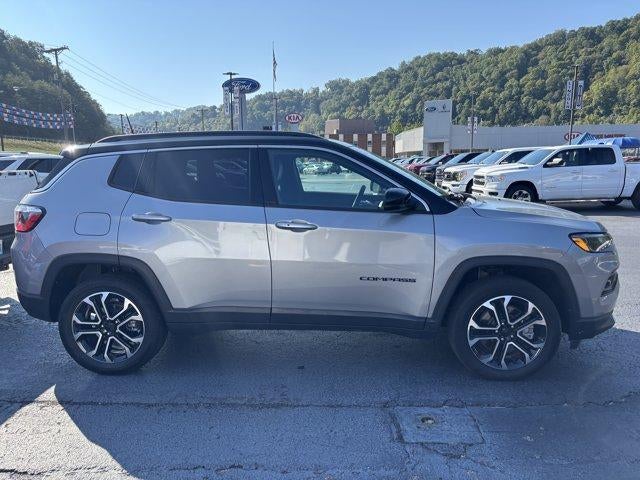 2023 Jeep Compass Limited 4x4