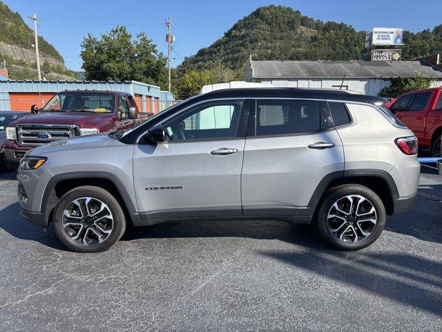 2023 Jeep Compass Limited 4x4
