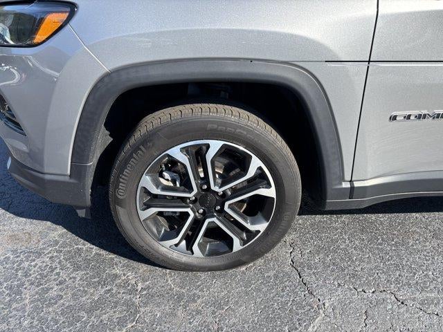 2023 Jeep Compass Limited 4x4
