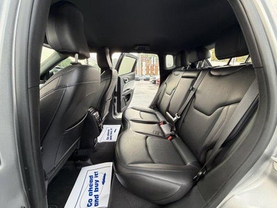 2023 Jeep Compass Limited 4x4