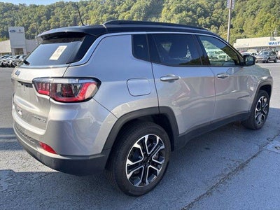 2023 Jeep Compass Limited 4x4