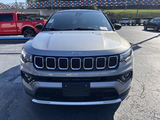 2023 Jeep Compass Limited 4x4