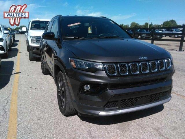 2023 Jeep Compass Limited 4x4