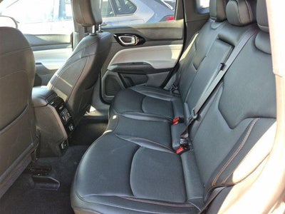 2023 Jeep Compass Limited 4x4