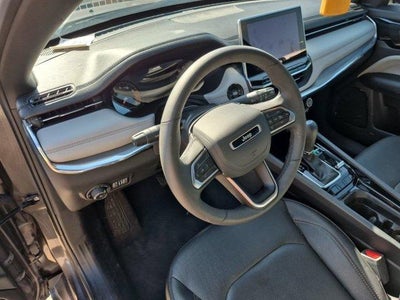 2023 Jeep Compass Limited 4x4