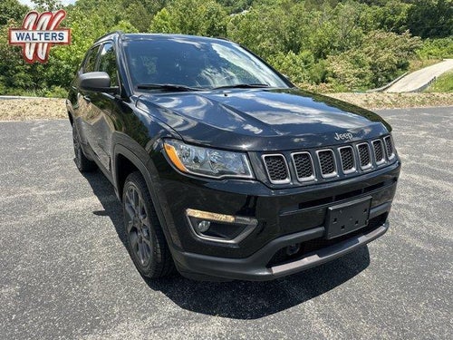 2021 Jeep Compass 80th Anniversary 4x4