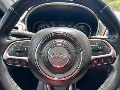 2021 Jeep Compass 80th Anniversary 4x4