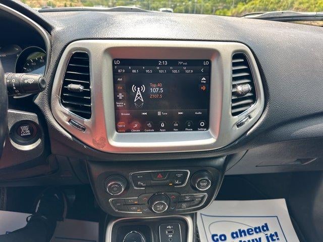 2021 Jeep Compass 80th Anniversary 4x4
