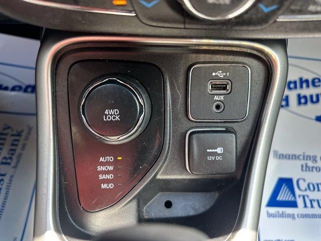 2021 Jeep Compass 80th Anniversary 4x4