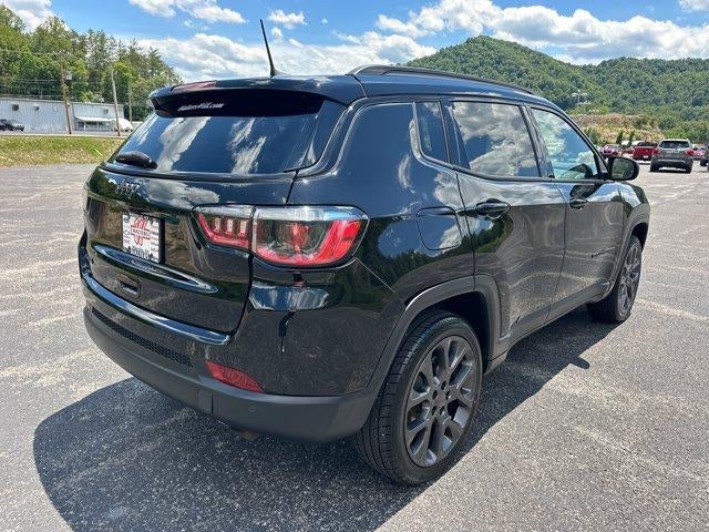 2021 Jeep Compass 80th Anniversary 4x4