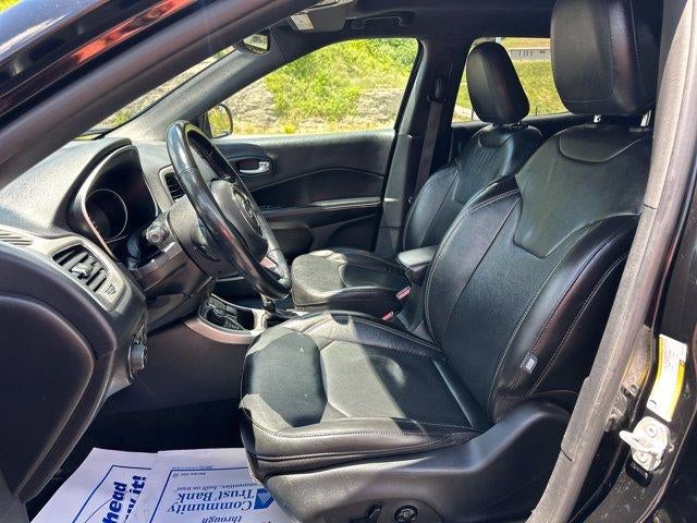 2021 Jeep Compass 80th Anniversary 4x4