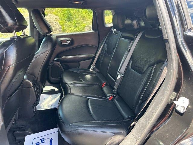 2021 Jeep Compass 80th Anniversary 4x4
