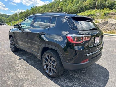 2021 Jeep Compass 80th Anniversary 4x4