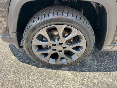 2021 Jeep Compass 80th Anniversary 4x4