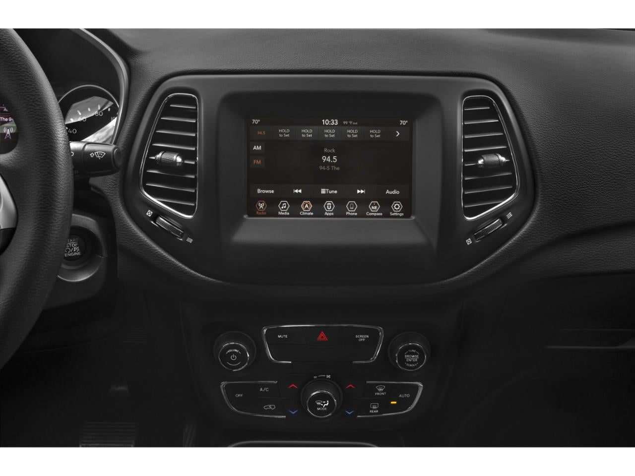 2021 Jeep Compass 80th Anniversary 4x4