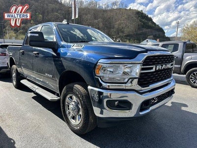 2024 RAM 2500 Big Horn 4x4 Crew Cab 6'4" Box