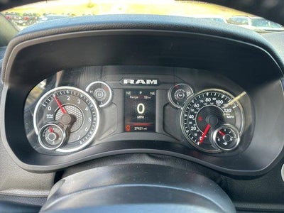 2024 RAM 2500 Big Horn 4x4 Crew Cab 6'4" Box