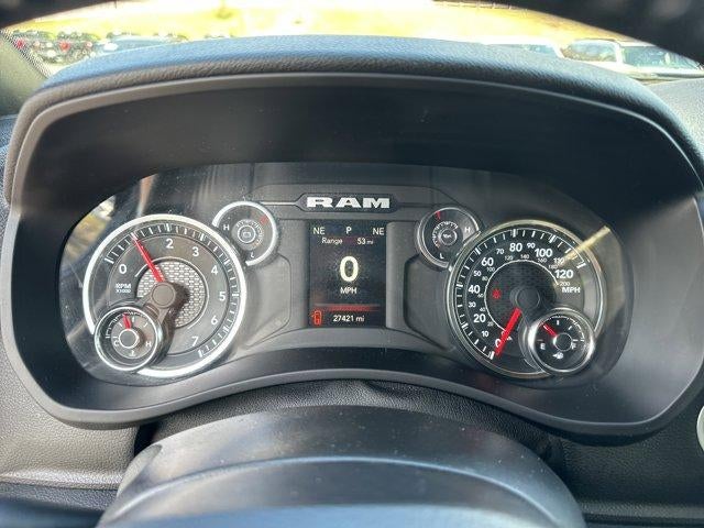 2024 RAM 2500 Big Horn 4x4 Crew Cab 6'4" Box