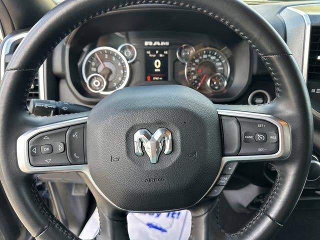 2024 RAM 2500 Big Horn 4x4 Crew Cab 6'4" Box