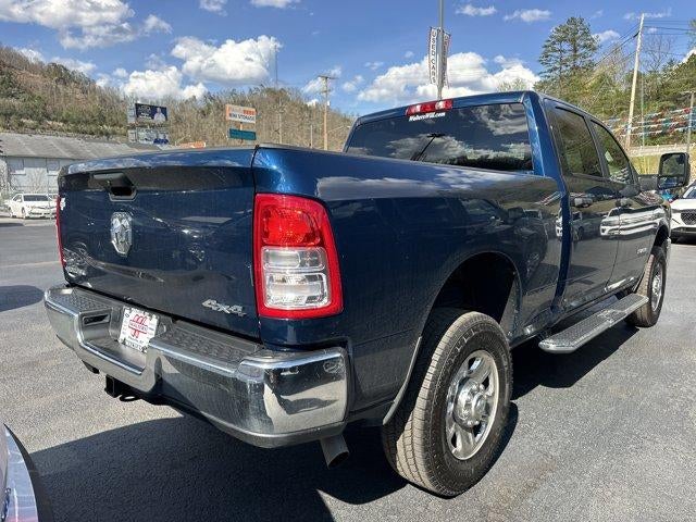 2024 RAM 2500 Big Horn 4x4 Crew Cab 6'4" Box