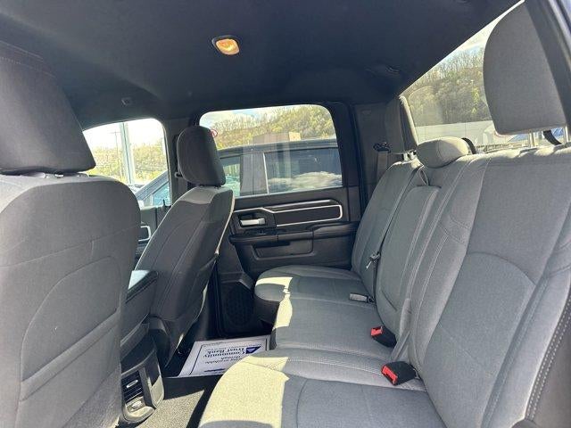 2024 RAM 2500 Big Horn 4x4 Crew Cab 6'4" Box