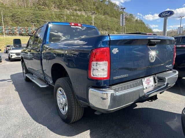 2024 RAM 2500 Big Horn 4x4 Crew Cab 6'4" Box