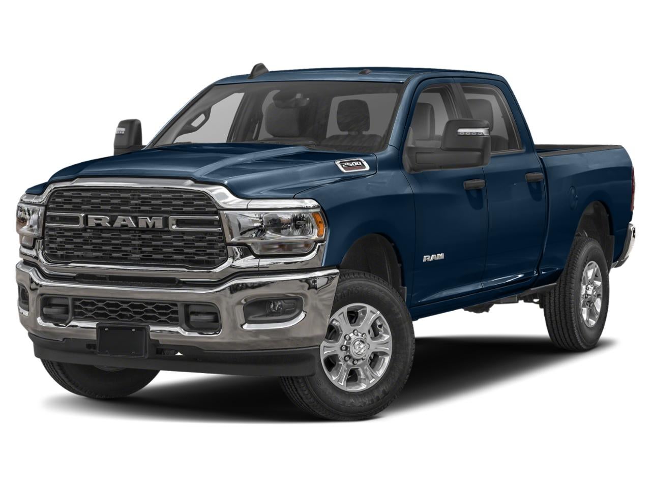 2024 RAM 2500 Big Horn 4x4 Crew Cab 6'4" Box