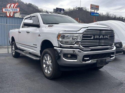 2020 RAM 2500 Big Horn 4x4 Crew Cab 6'4" Box