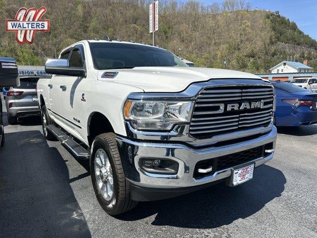 2020 RAM 2500 Big Horn 4x4 Crew Cab 6'4" Box
