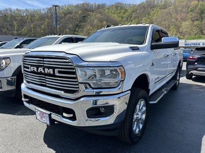 2020 RAM 2500 Big Horn 4x4 Crew Cab 6'4" Box